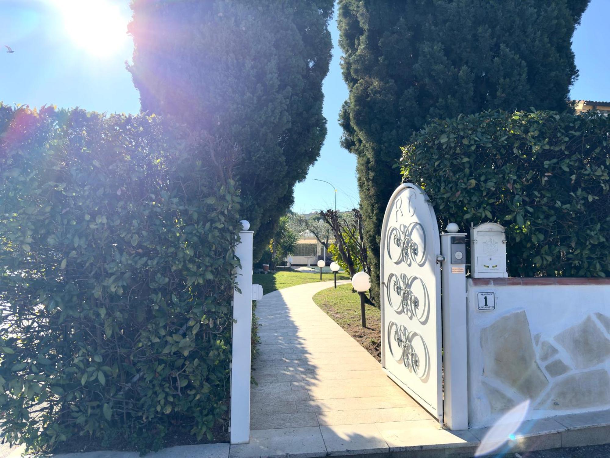 Residence Il Boschetto - Villa Con Piscina Grosseto Eksteriør billede