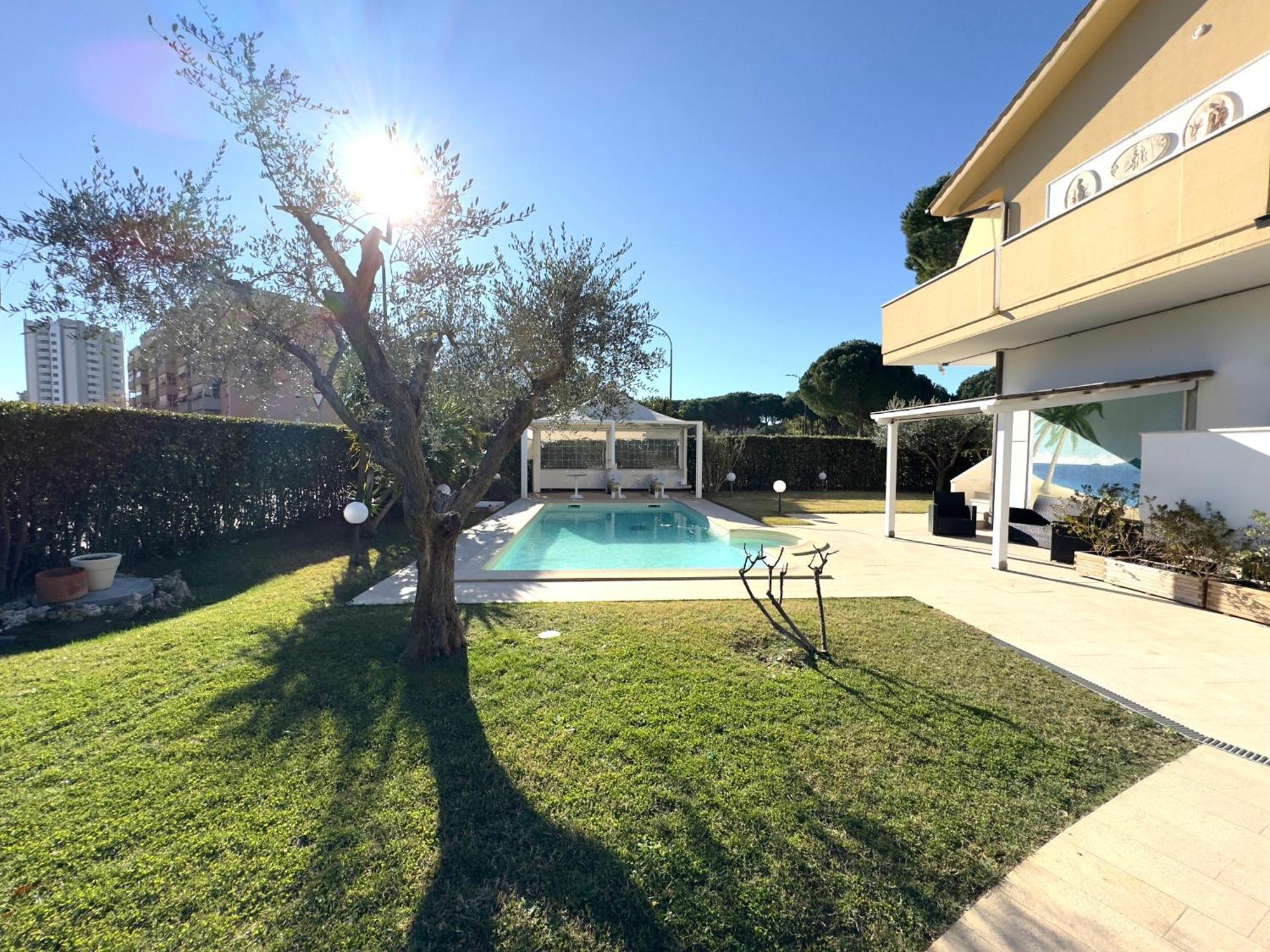 Residence Il Boschetto - Villa Con Piscina Grosseto Eksteriør billede