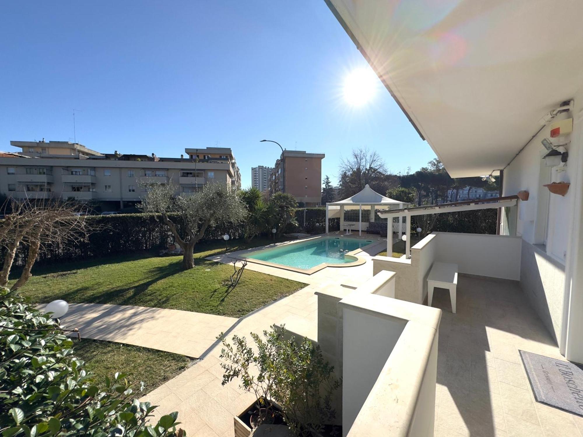 Residence Il Boschetto - Villa Con Piscina Grosseto Eksteriør billede
