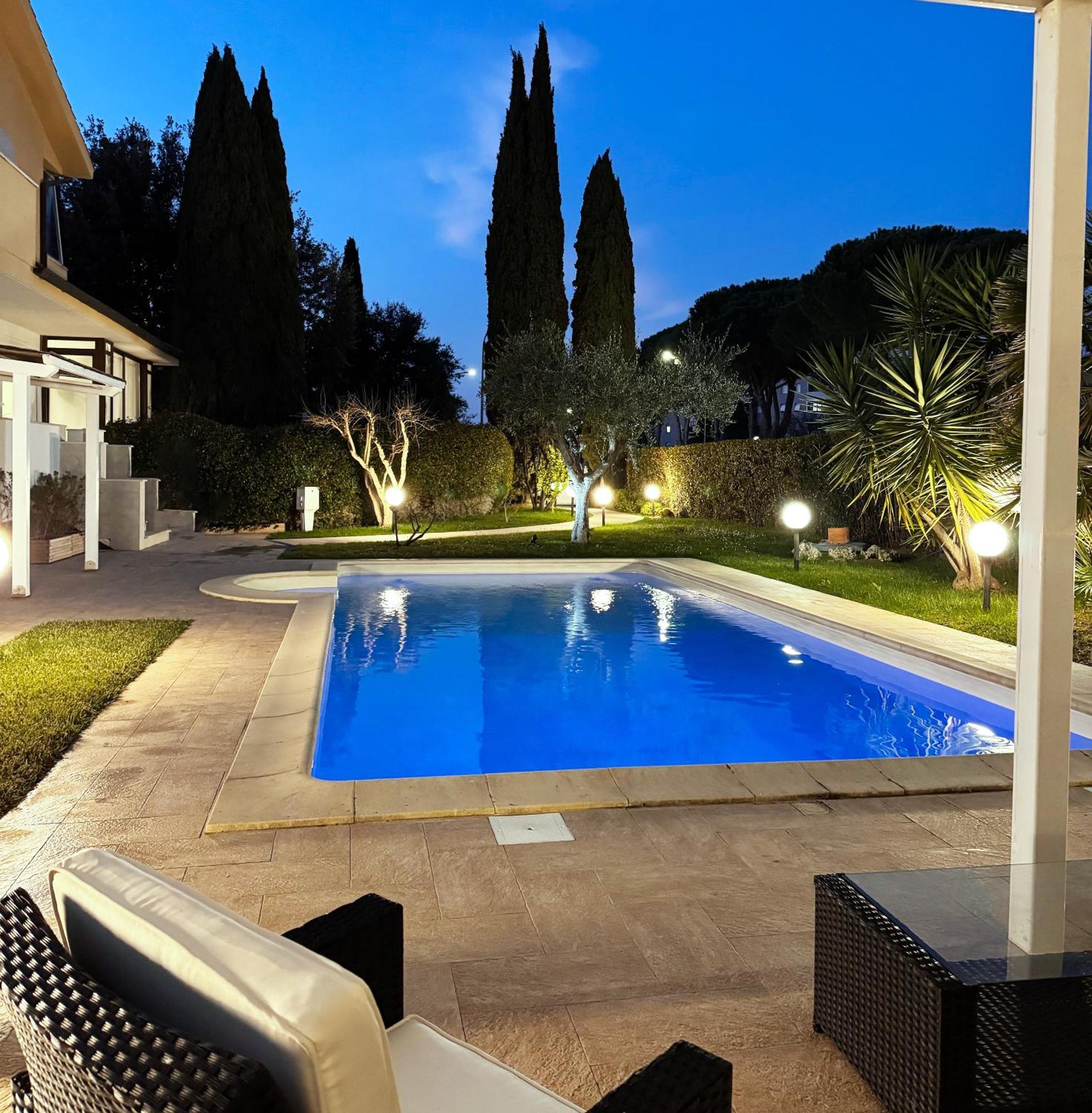 Residence Il Boschetto - Villa Con Piscina Grosseto Eksteriør billede
